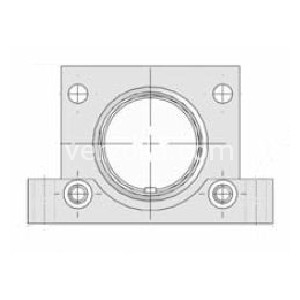 Immagine di MONTAGGIO PIEDINI FM M36X1.5 (1.25M)