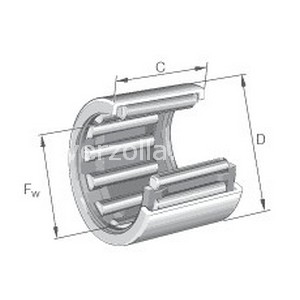 Immagine di HK 4020-2RS-A-L271