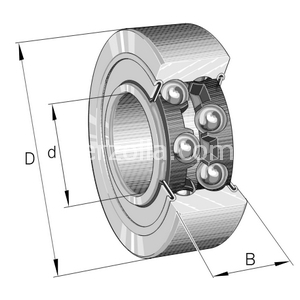 Immagine di 3005-2RS