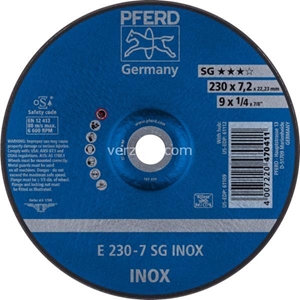 Immagine di E230-7 A30 N SG-INOX/22,23