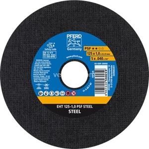 Immagine di EHT 125-1.0 PSF STEEL (A60 P PSF)