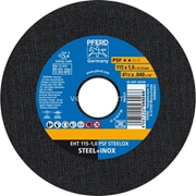 EHT 115-1.0 A60 P PSF-INOX/22.23