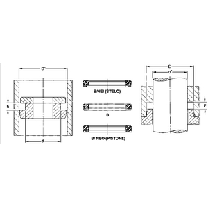Immagine di B 550500