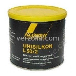 Immagine di UNISILKON L 50/2 / 500GR