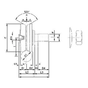 E312-2RS/INOX