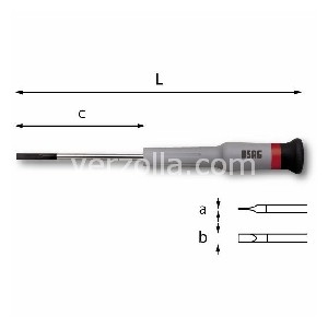 Immagine di 329N-0.8X4X75