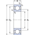 Immagine di 6306-2Z/C3