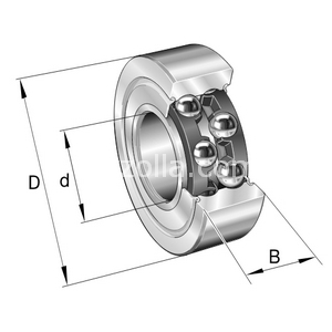 Immagine di 3206-2RS