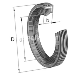 Immagine di G 40X47X4 B