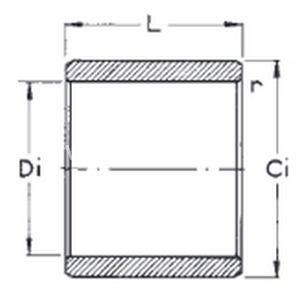 Immagine di JR 15X20X12,4 (ex.IM152012.4)