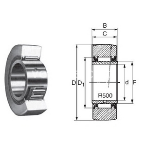 Immagine di NA 2203-2RS