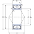 Immagine di 3302 A-2RS1TN9/MT33