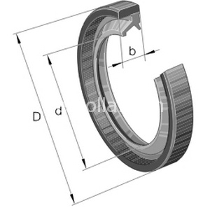 Immagine di SD 25X32X4 A