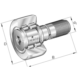 Immagine di PWKR 40-2RS-XL