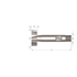 Immagine di C822 10.5X2.5