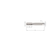 Immagine di E108 UNC3/8-16 N.3