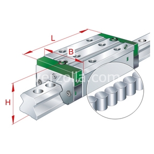 Immagine di RUE100ELW2G2V3/1360-50-50C/2NIPPLI LUBRIF