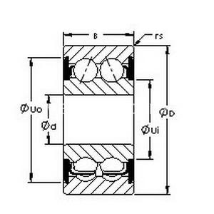 Immagine di 5201 A-2RS1TN9