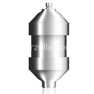 Immagine di LAV0.5 INOX (LAV.1.0,5.6.X.M8.A)