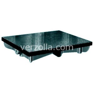 Piano Di Riscontro In Granito Fervi P040 - Strumento Di Precisione Per Metrologia - Foto 6